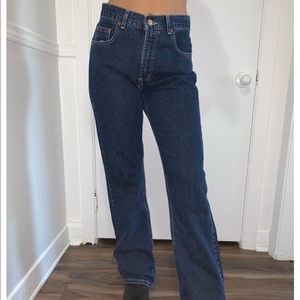 Jeans ( old school )